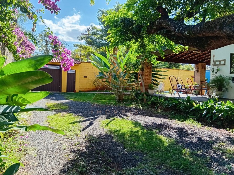 Aliança Imóveis - Imobiliária em Ribeirão Preto - SP - Chácara - Portal dos Ipês - Ribeirão Preto