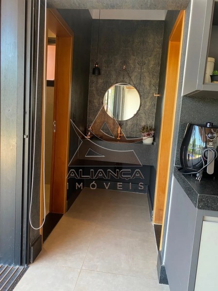 Aliança Imóveis - Imobiliária em Ribeirão Preto - SP - Casa Condomínio - Enseada - Rifaina 