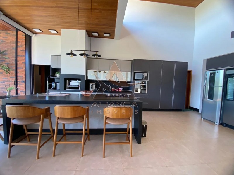 Aliança Imóveis - Imobiliária em Ribeirão Preto - SP - Casa Condomínio - Enseada - Rifaina 