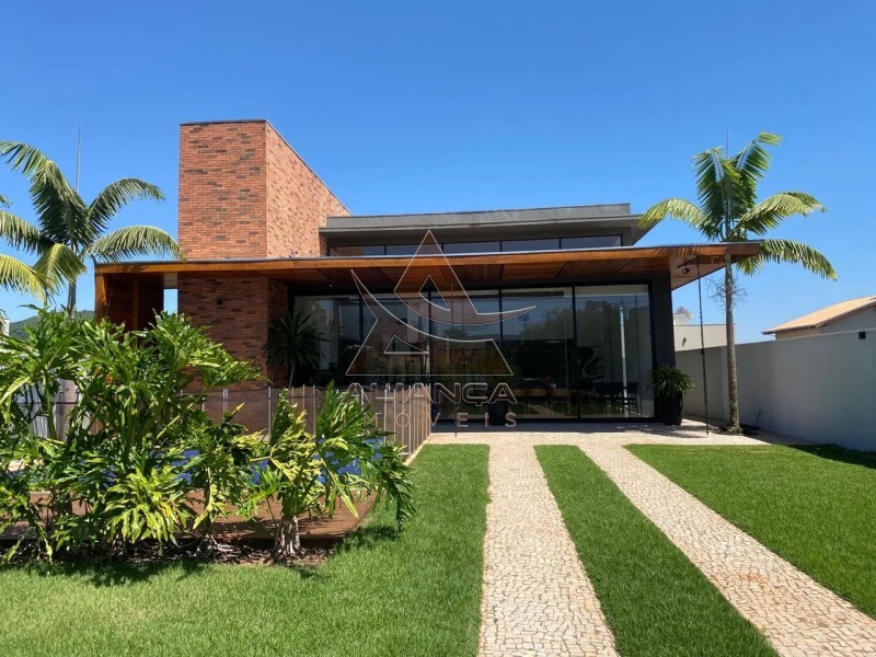 Aliança Imóveis - Imobiliária em Ribeirão Preto - SP - Casa Condomínio - Enseada - Rifaina 