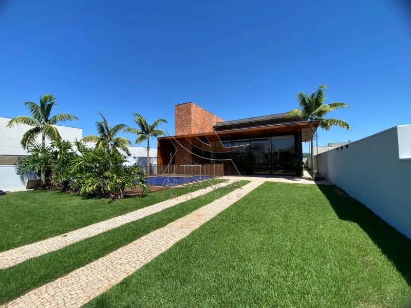 Aliança Imóveis - Imobiliária em Ribeirão Preto - SP - Casa Condomínio - Enseada - Rifaina 
