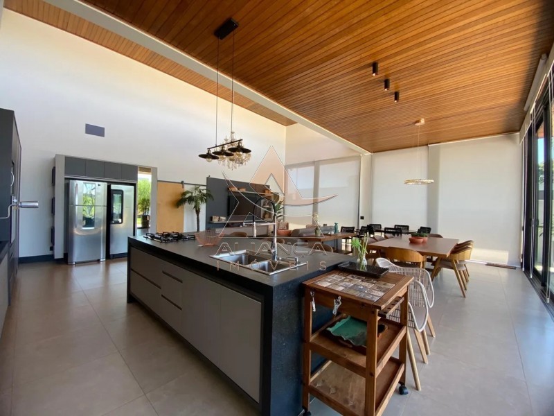 Aliança Imóveis - Imobiliária em Ribeirão Preto - SP - Casa Condomínio - Enseada - Rifaina 
