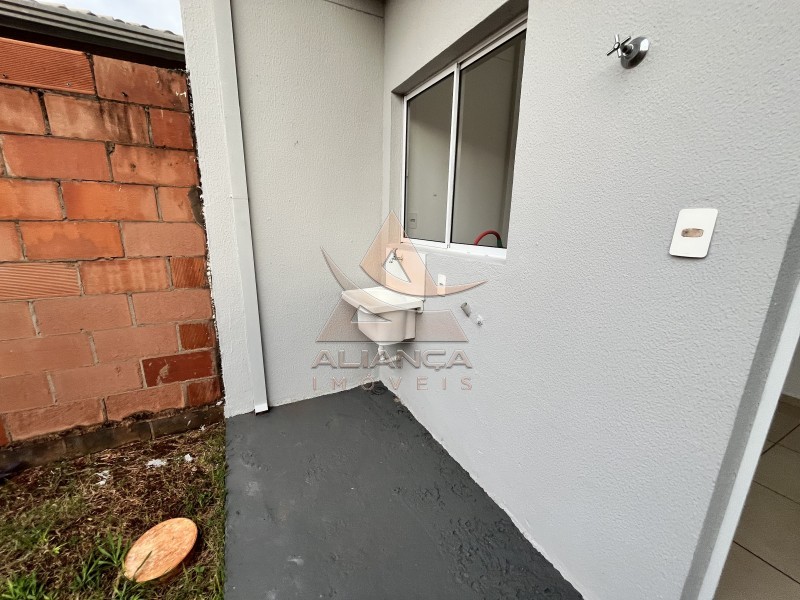 Aliança Imóveis - Imobiliária em Ribeirão Preto - SP - Casa - Jardim Horizonte Verde - Ribeirão Preto