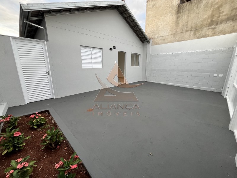 Aliança Imóveis - Imobiliária em Ribeirão Preto - SP - Casa - Jardim Horizonte Verde - Ribeirão Preto