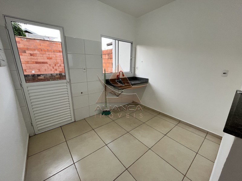 Aliança Imóveis - Imobiliária em Ribeirão Preto - SP - Casa - Jardim Horizonte Verde - Ribeirão Preto