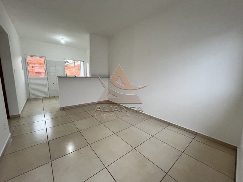 Aliança Imóveis - Imobiliária em Ribeirão Preto - SP - Casa - Jardim Horizonte Verde - Ribeirão Preto
