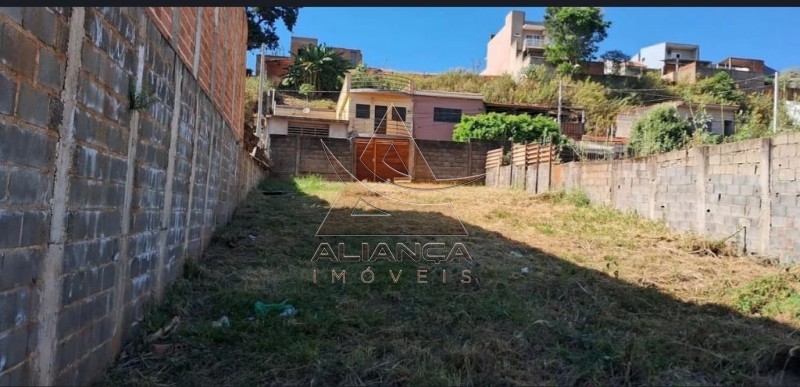 Aliança Imóveis - Imobiliária em Ribeirão Preto - SP - Terreno - Jardim Bela Vista - Ribeirão Preto