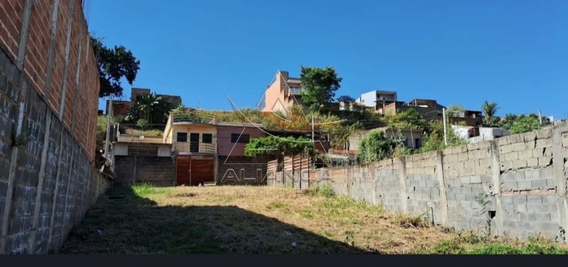 Aliança Imóveis - Imobiliária em Ribeirão Preto - SP - Terreno - Jardim Bela Vista - Ribeirão Preto