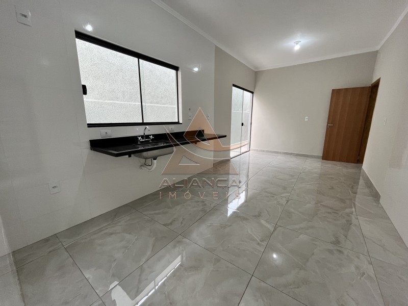 Aliança Imóveis - Imobiliária em Ribeirão Preto - SP - Casa - Vila Tamandaré - Ribeirão Preto
