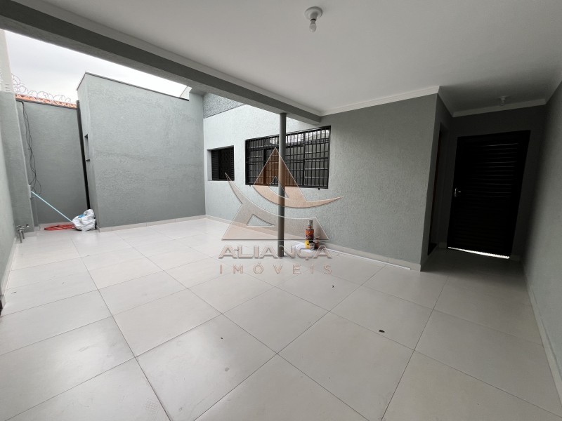 Aliança Imóveis - Imobiliária em Ribeirão Preto - SP - Casa - Vila Tamandaré - Ribeirão Preto