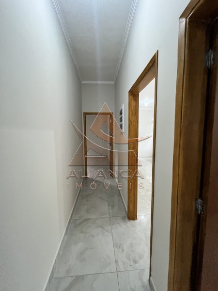 Aliança Imóveis - Imobiliária em Ribeirão Preto - SP - Casa - Vila Tamandaré - Ribeirão Preto
