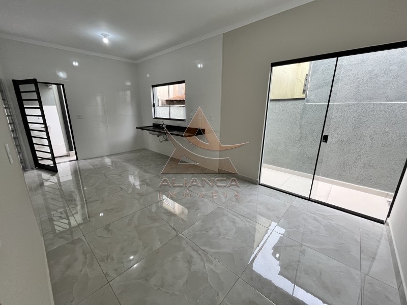 Aliança Imóveis - Imobiliária em Ribeirão Preto - SP - Casa - Vila Tamandaré - Ribeirão Preto