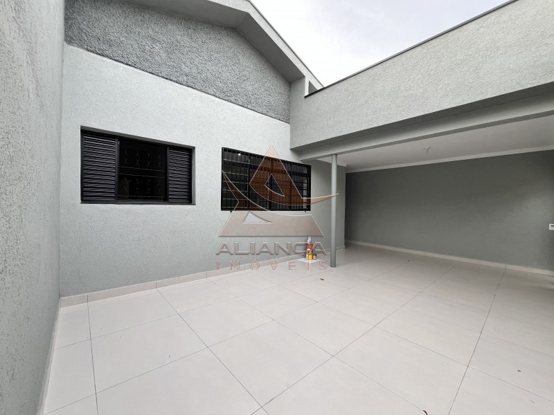 Aliança Imóveis - Imobiliária em Ribeirão Preto - SP - Casa - Vila Tamandaré - Ribeirão Preto