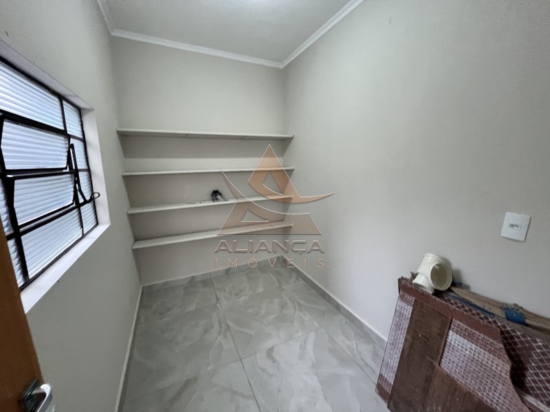 Aliança Imóveis - Imobiliária em Ribeirão Preto - SP - Casa - Vila Tamandaré - Ribeirão Preto
