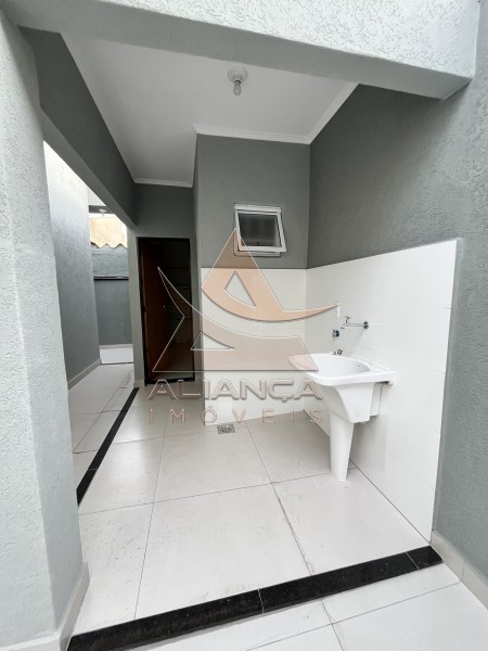 Aliança Imóveis - Imobiliária em Ribeirão Preto - SP - Casa - Vila Tamandaré - Ribeirão Preto
