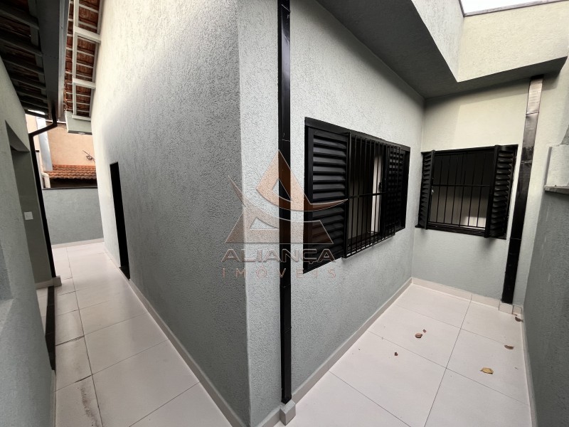 Aliança Imóveis - Imobiliária em Ribeirão Preto - SP - Casa - Vila Tamandaré - Ribeirão Preto