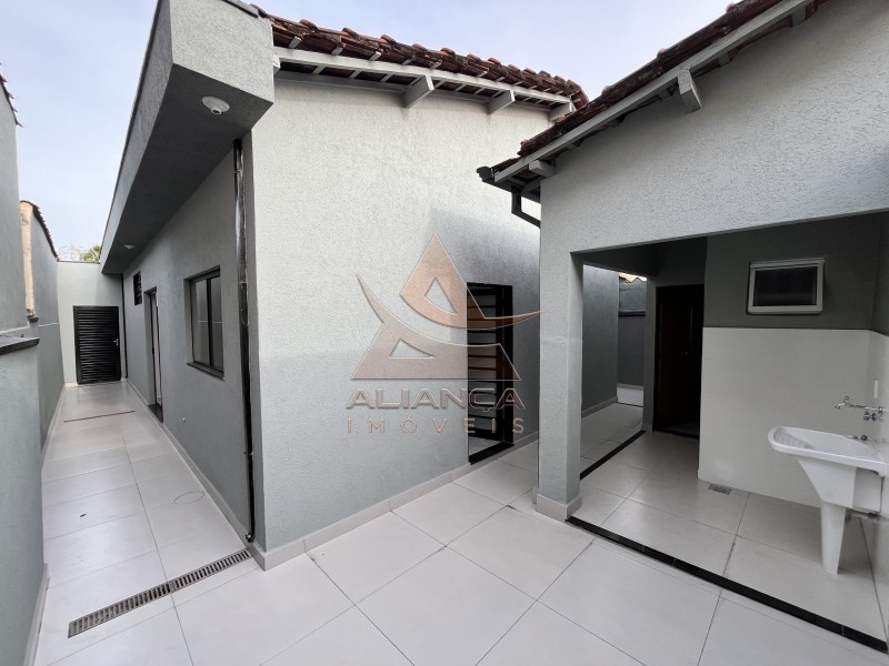 Aliança Imóveis - Imobiliária em Ribeirão Preto - SP - Casa - Vila Tamandaré - Ribeirão Preto