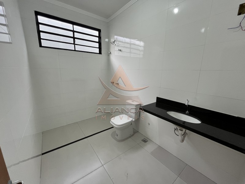 Aliança Imóveis - Imobiliária em Ribeirão Preto - SP - Casa - Vila Tamandaré - Ribeirão Preto