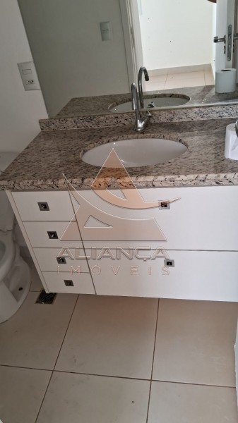 Aliança Imóveis - Imobiliária em Ribeirão Preto - SP - Apartamento - Iguatemi - Ribeirão Preto