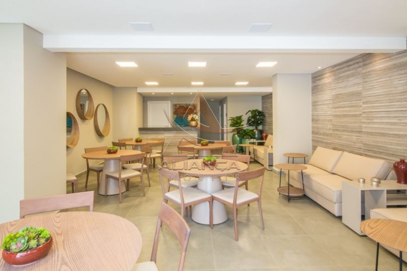 Aliança Imóveis - Imobiliária em Ribeirão Preto - SP - Apartamento - Iguatemi - Ribeirão Preto