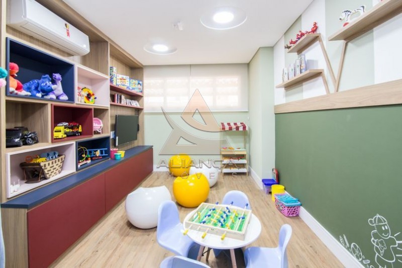 Aliança Imóveis - Imobiliária em Ribeirão Preto - SP - Apartamento - Iguatemi - Ribeirão Preto