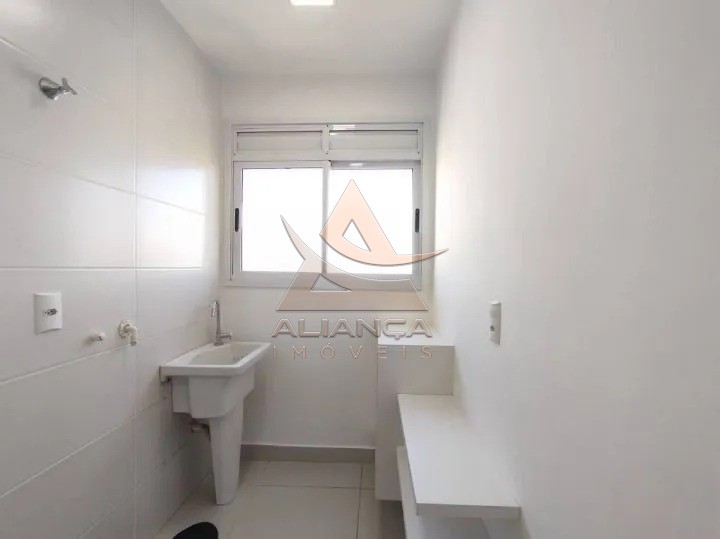 Aliança Imóveis - Imobiliária em Ribeirão Preto - SP - Apartamento - Iguatemi - Ribeirão Preto