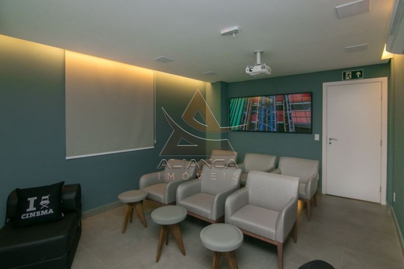 Aliança Imóveis - Imobiliária em Ribeirão Preto - SP - Apartamento - Iguatemi - Ribeirão Preto