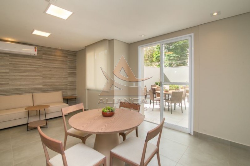 Aliança Imóveis - Imobiliária em Ribeirão Preto - SP - Apartamento - Iguatemi - Ribeirão Preto