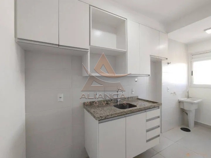 Aliança Imóveis - Imobiliária em Ribeirão Preto - SP - Apartamento - Iguatemi - Ribeirão Preto
