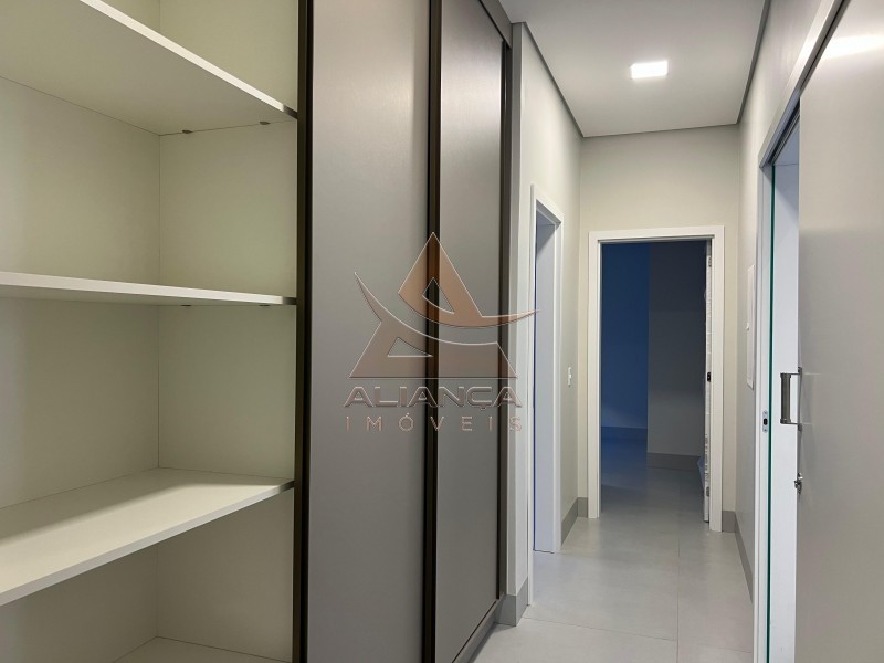 Aliança Imóveis - Imobiliária em Ribeirão Preto - SP - Casa Condomínio - Vila do Golf - Ribeirão Preto
