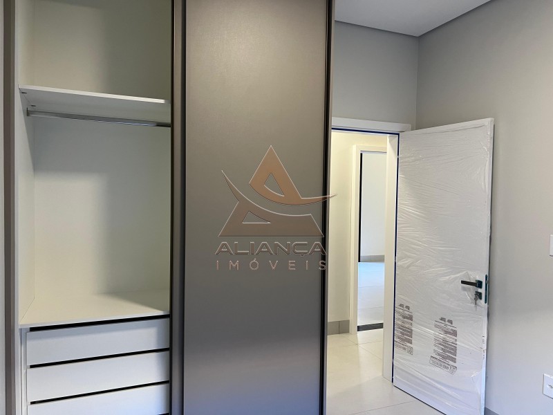 Aliança Imóveis - Imobiliária em Ribeirão Preto - SP - Casa Condomínio - Vila do Golf - Ribeirão Preto