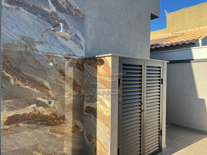 Aliança Imóveis - Imobiliária em Ribeirão Preto - SP - Casa Condomínio - Vila do Golf - Ribeirão Preto