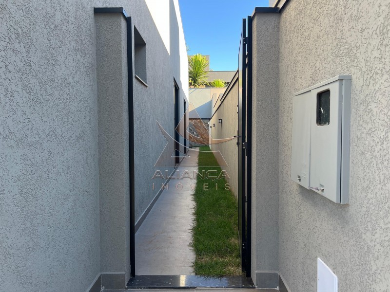 Aliança Imóveis - Imobiliária em Ribeirão Preto - SP - Casa Condomínio - Vila do Golf - Ribeirão Preto