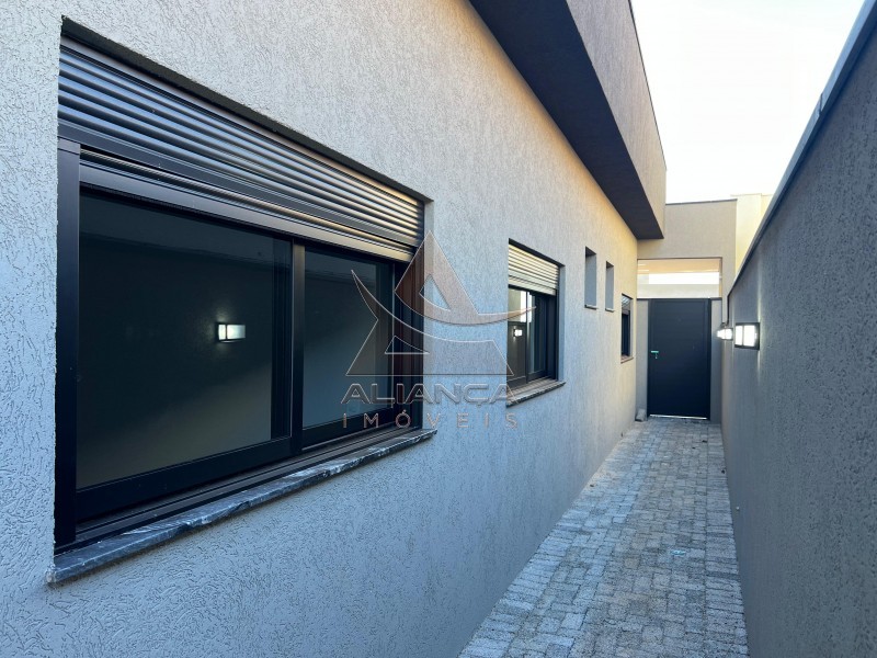 Aliança Imóveis - Imobiliária em Ribeirão Preto - SP - Casa Condomínio - Vila do Golf - Ribeirão Preto