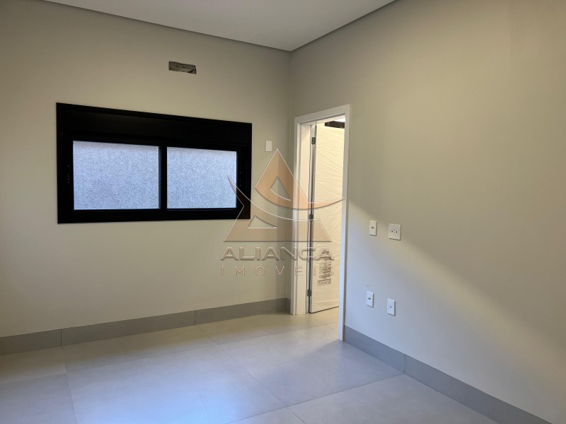 Aliança Imóveis - Imobiliária em Ribeirão Preto - SP - Casa Condomínio - Vila do Golf - Ribeirão Preto