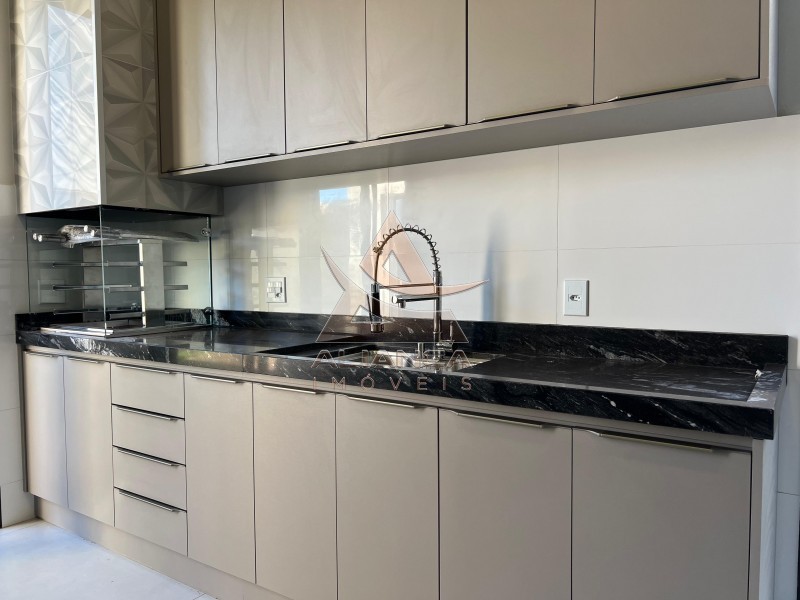 Aliança Imóveis - Imobiliária em Ribeirão Preto - SP - Casa Condomínio - Vila do Golf - Ribeirão Preto