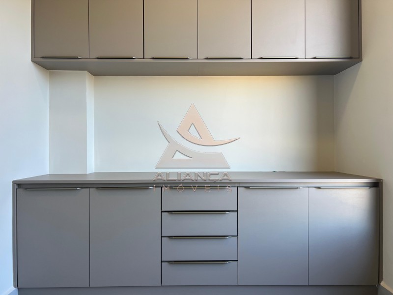 Aliança Imóveis - Imobiliária em Ribeirão Preto - SP - Casa Condomínio - Vila do Golf - Ribeirão Preto