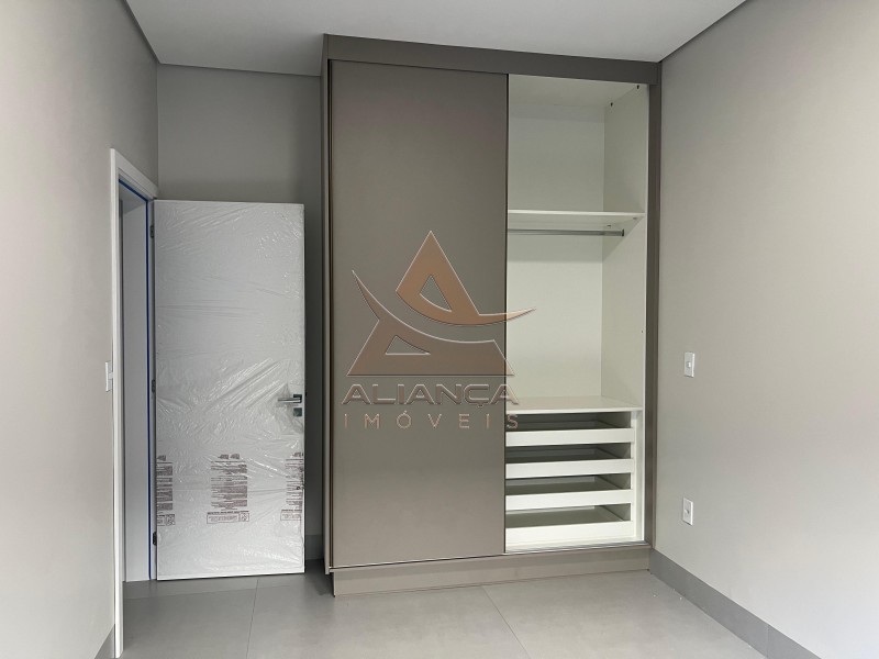 Aliança Imóveis - Imobiliária em Ribeirão Preto - SP - Casa Condomínio - Vila do Golf - Ribeirão Preto