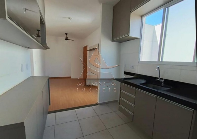 Aliança Imóveis - Imobiliária em Ribeirão Preto - SP - Apartamento - Recreio das Acácias - Ribeirão Preto