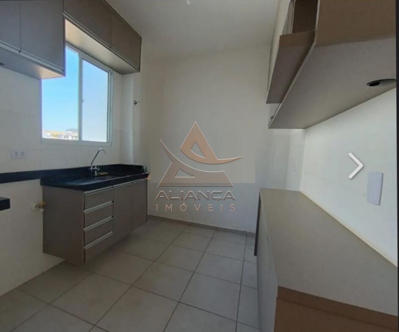 Aliança Imóveis - Imobiliária em Ribeirão Preto - SP - Apartamento - Recreio das Acácias - Ribeirão Preto
