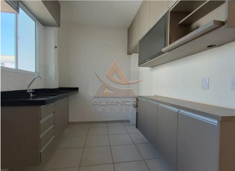 Aliança Imóveis - Imobiliária em Ribeirão Preto - SP - Apartamento - Recreio das Acácias - Ribeirão Preto