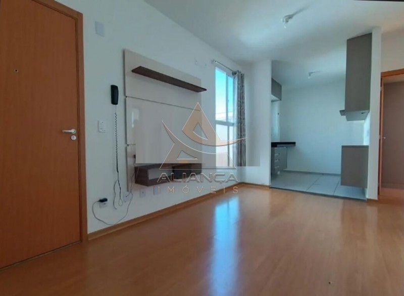 Aliança Imóveis - Imobiliária em Ribeirão Preto - SP - Apartamento - Recreio das Acácias - Ribeirão Preto