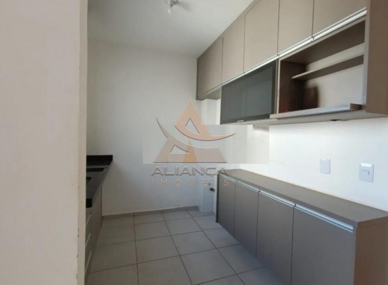 Aliança Imóveis - Imobiliária em Ribeirão Preto - SP - Apartamento - Recreio das Acácias - Ribeirão Preto