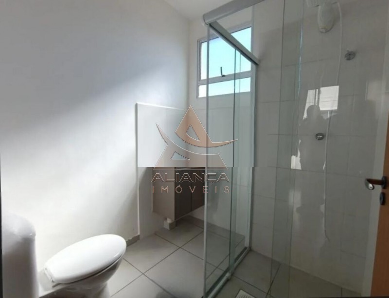Aliança Imóveis - Imobiliária em Ribeirão Preto - SP - Apartamento - Recreio das Acácias - Ribeirão Preto
