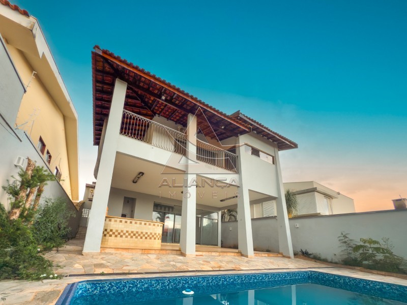 Aliança Imóveis - Imobiliária em Ribeirão Preto - SP - Casa - Ribeirânia - Ribeirão Preto