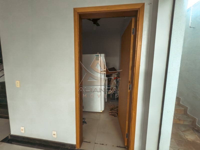 Aliança Imóveis - Imobiliária em Ribeirão Preto - SP - Casa - Ribeirânia - Ribeirão Preto
