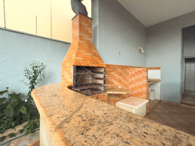 Aliança Imóveis - Imobiliária em Ribeirão Preto - SP - Casa - Ribeirânia - Ribeirão Preto