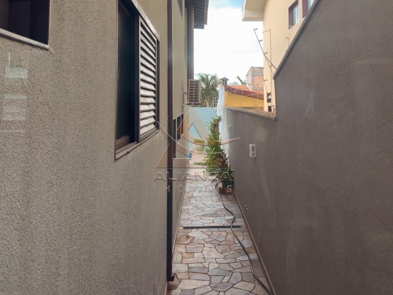 Aliança Imóveis - Imobiliária em Ribeirão Preto - SP - Casa - Ribeirânia - Ribeirão Preto