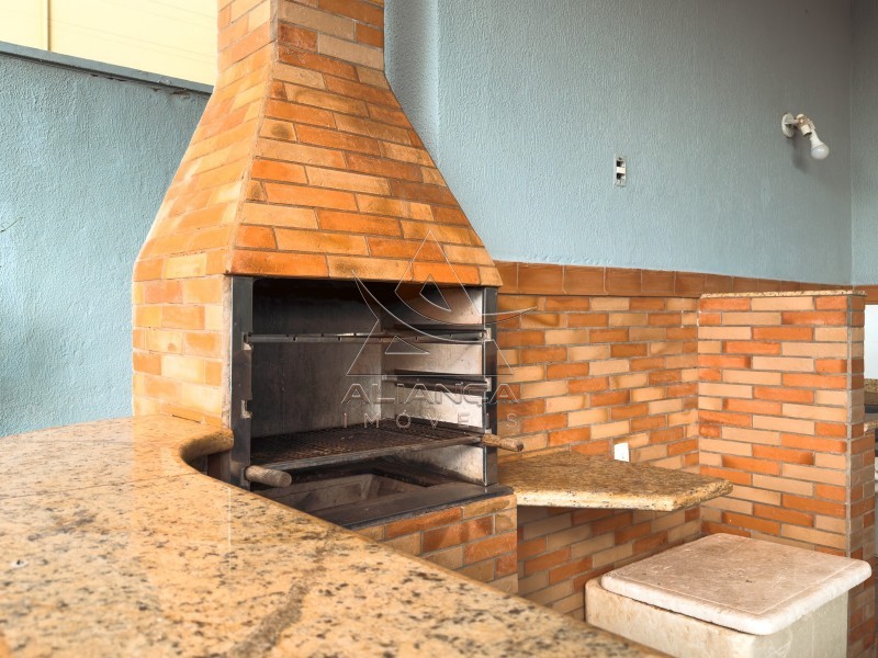 Aliança Imóveis - Imobiliária em Ribeirão Preto - SP - Casa - Ribeirânia - Ribeirão Preto