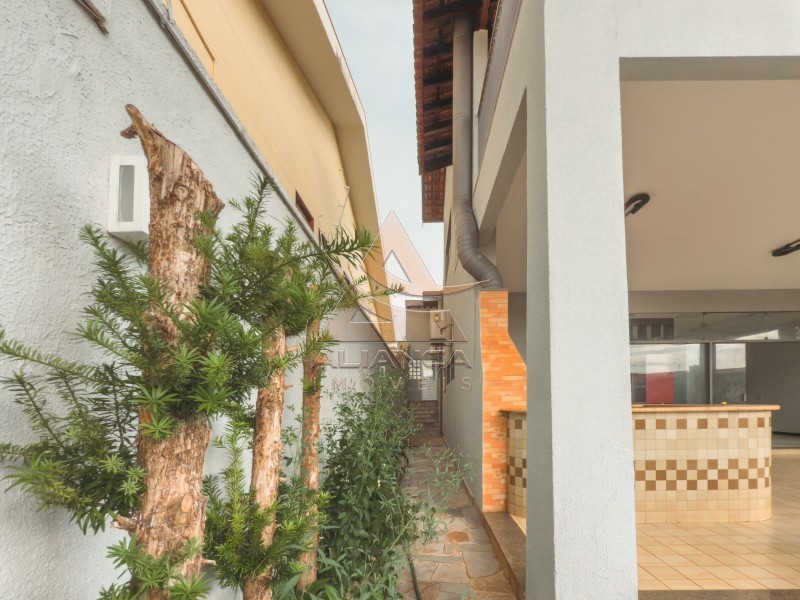 Aliança Imóveis - Imobiliária em Ribeirão Preto - SP - Casa - Ribeirânia - Ribeirão Preto